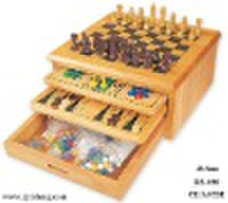 10-In-1 Game Set