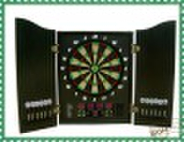 cabinet dartboard