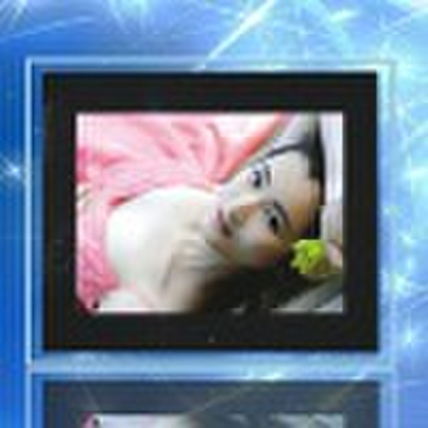 15 inch full function digital photo frame/digital