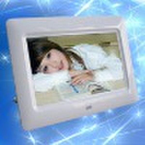 7 inch multifunction digital photo frame