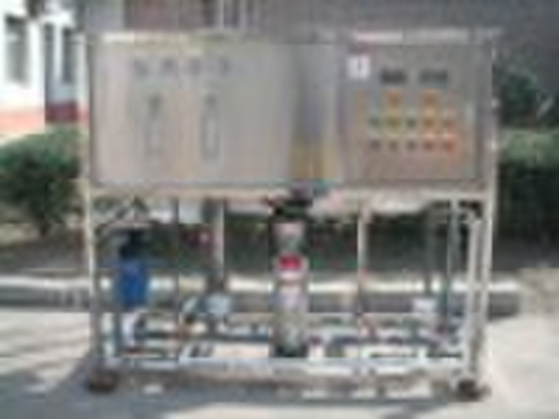 S2T-6000GPD reverse osmosis water treatment system