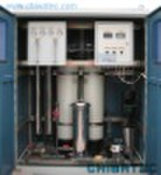 CLS Reverse Osmosis water desalination treatment