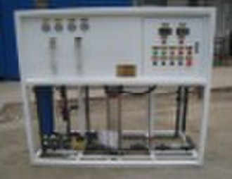 Ro water treatment equipment 13000GPD with CE cert