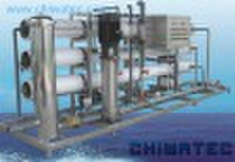 water treatment system Reverse Osmosis