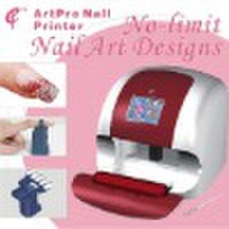 Nail Art Printer  V7.1 Portable