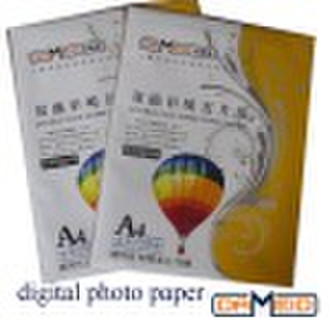 double side photo paper