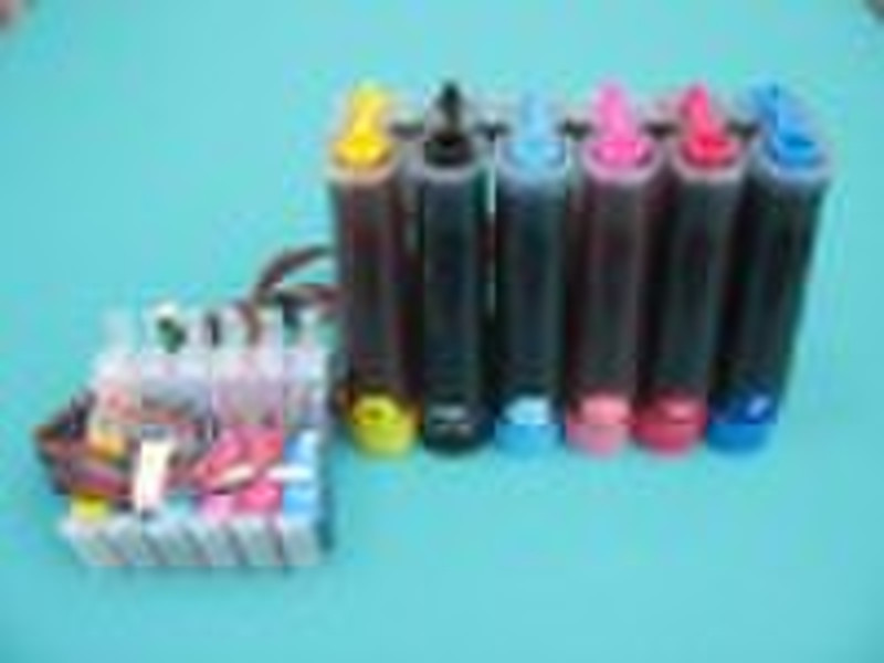 R290 Bulk ink supply system