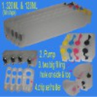 refillable ink cartridge for HP 940