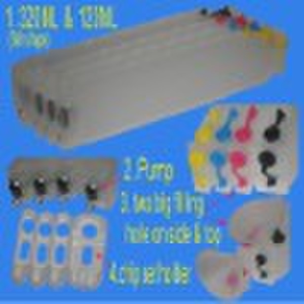 refillable ink cartridge for HP 940