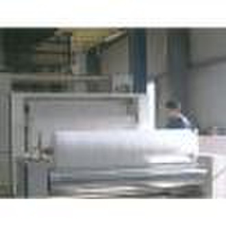 PP Spunbonded Non-woven Machine