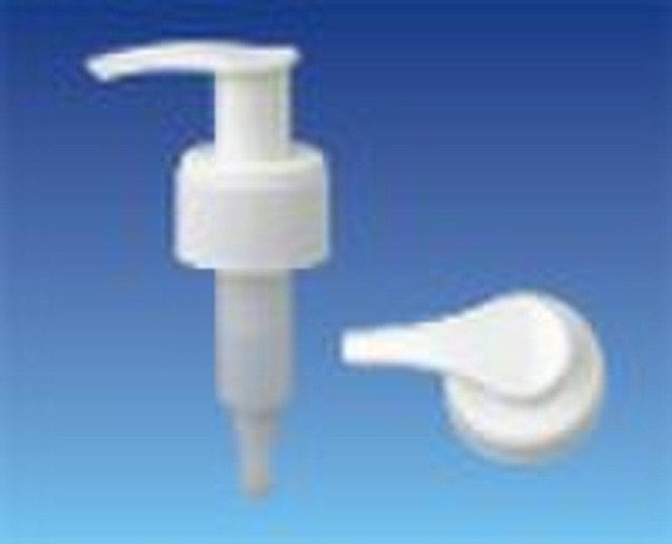 lotion pump