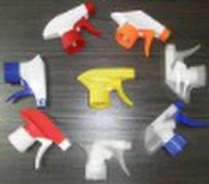 trigger sprayer