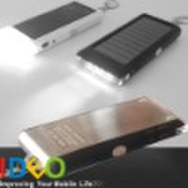 solar charger with led,solar travel charger