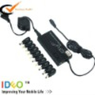 Automatical Slim  Laptop AC Adapter