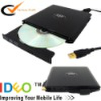 new design external usb dvd recorder with free LOG