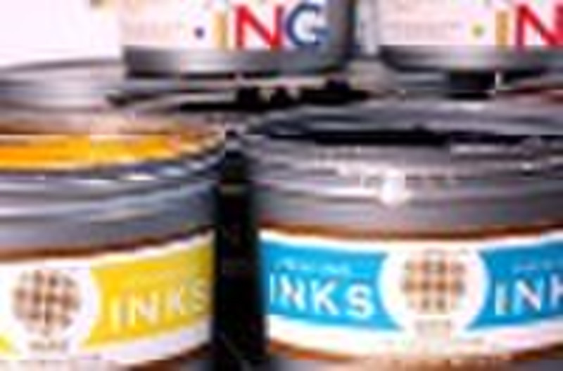 High-class hectograph printing ink