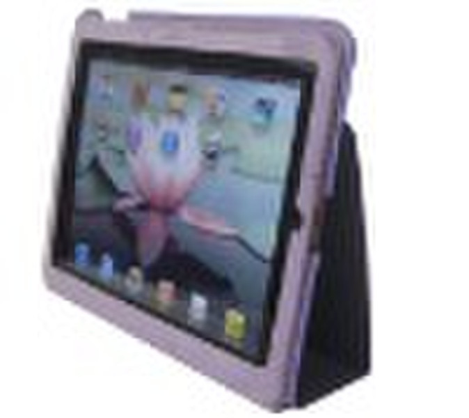 slim PU leather case for ipad