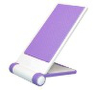 Folding mobile holder