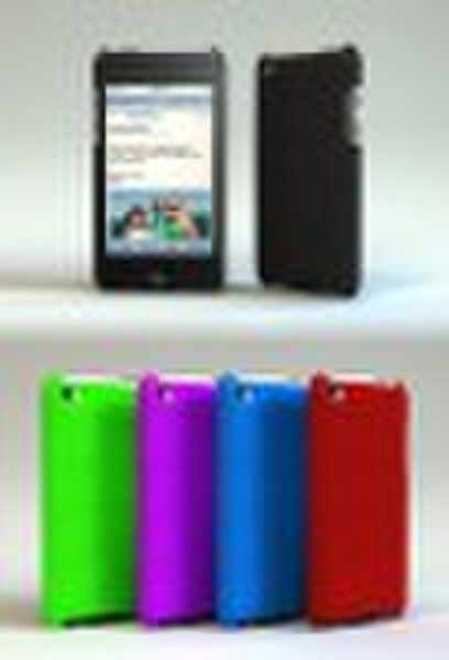 for Touch 4 case with holes