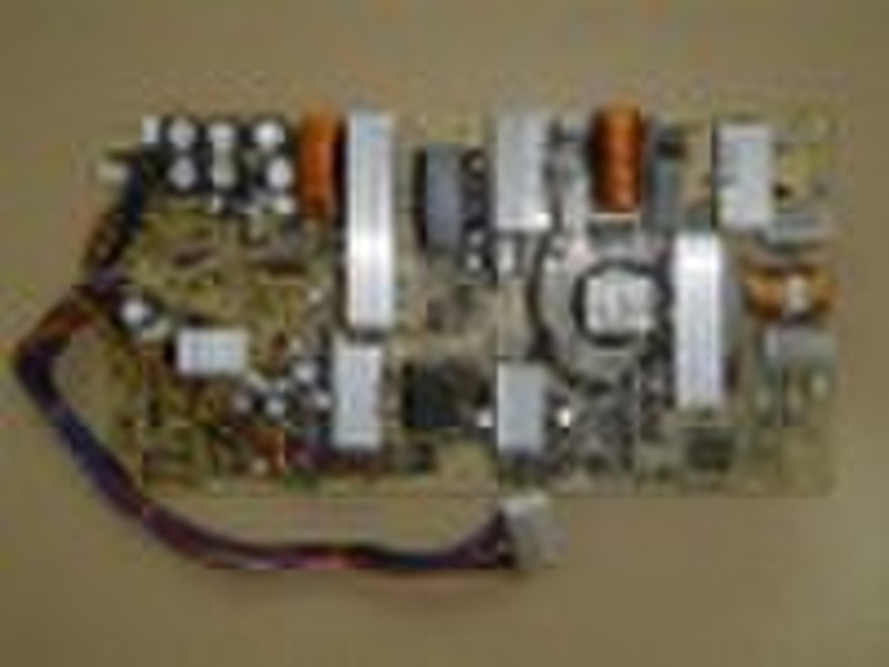 HP 5500/5000 Plotter power supply board