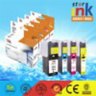 Compatible Ink Cartridge for Lexmark 100 BK/C/M/Y