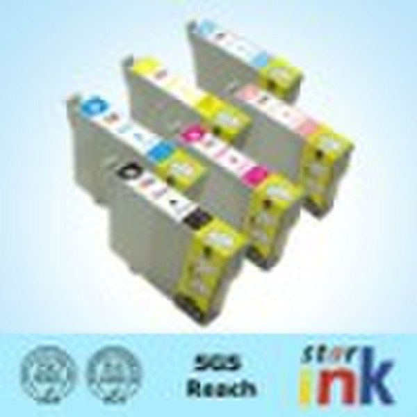 Compatible Inkjet Cartridges for Epson 81,81N B,C,