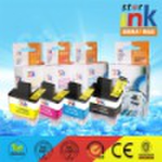 Refillable cartridge for Brother LC09/LC41/LC47/LC