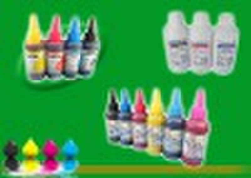 refill ink (dye based) for EP/HP/Canon/Brother pri