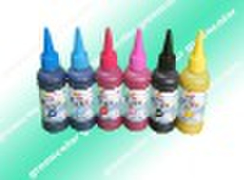 sublimation ink used on Epson stylus Pro4000/7600/