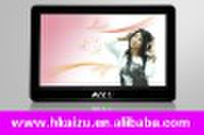 mp4 mit 4,3-Zoll-Touchscreen (2 GB-16 GB)