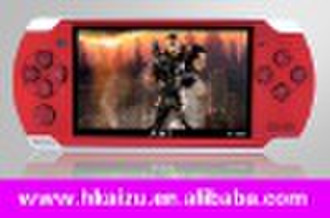 game player with 4.3 inch screen and web camera (2