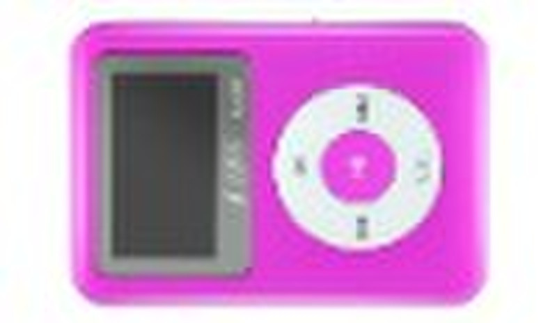 mp3 with built-in speaker (2GB/4GB/8GB generation