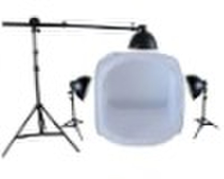 Photo Studio Set tent with lights