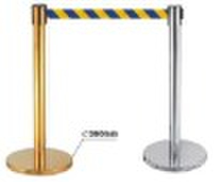 Crowd Control Retractable belt Barrier