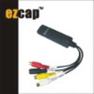 EzCAP168 Video Grabber With Audio
