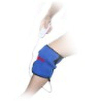Far infrared heating pad for knee