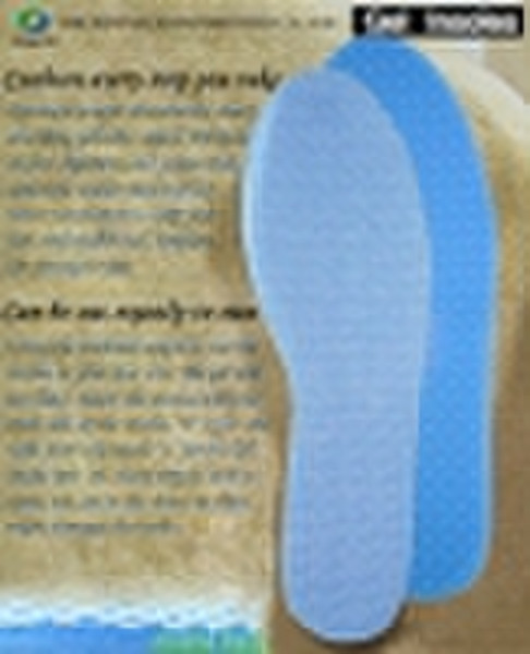 Massage gel insole