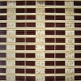 Paint bamboo blinds, print bamboo blinds, bamboo c