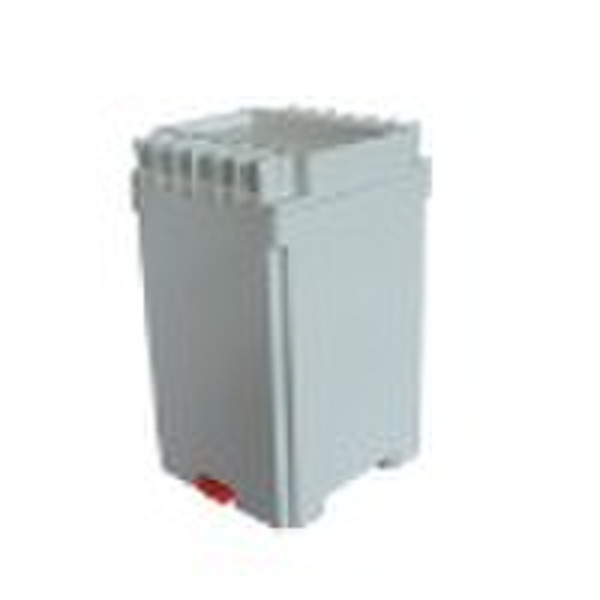 DR-24  Standard Din Rail Enclosure in Flame-Retard