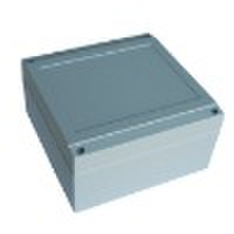 AC-17 Aluminum Waterproof Enclosure with square de