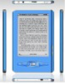 5 inch high quality e-book reader