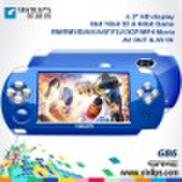 YDP-G86 Game mp5 player,8-64bits games,support fla