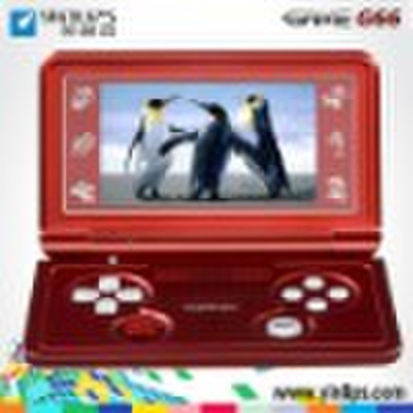 mp5 game player 3.6 inch HD screen  China's 1s