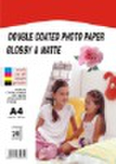 Double Matte Paper 200g