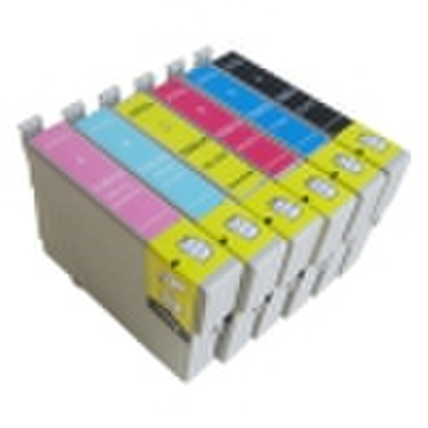 Compatible ink cartridge T0821-T0826