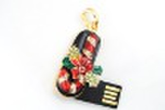 Christmas stocking gift USB Flash Drive