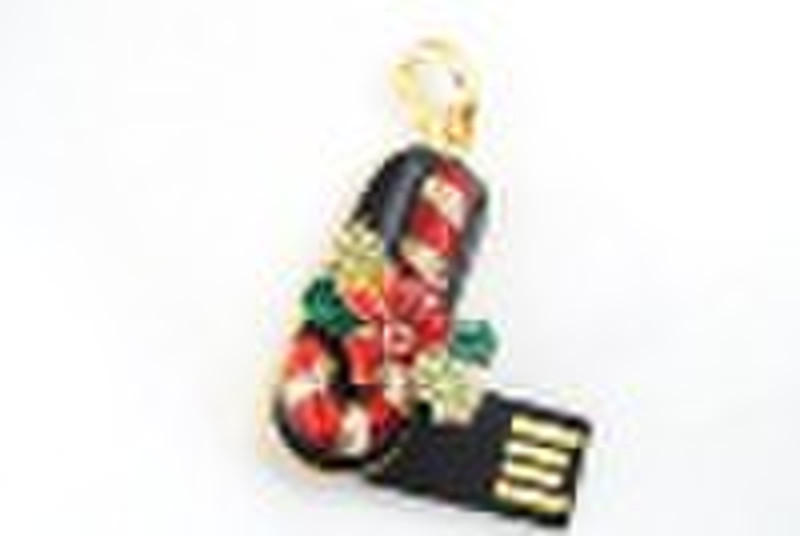 Christmas stocking gift USB Flash Drive