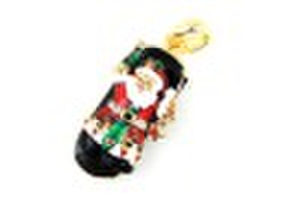 Christmas gift USB Flash memory disk 4GB