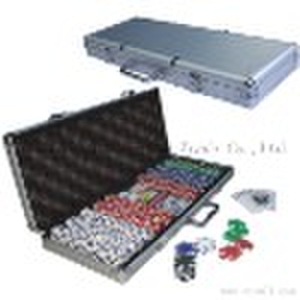 poker chip case