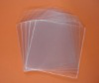 transparent 10C  poly CD sleeve (D-00816)